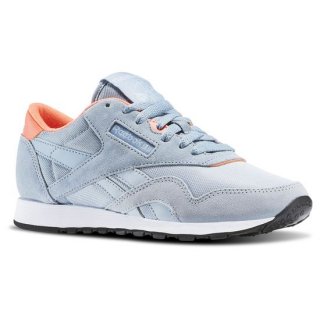 Affordable Reebok Classic Nylon Magic and Good quality. Reebok Classic Nylon Magic BD1777 01 are especially fashionable in UT, USA. This Reebok Classics Shoes is on sale at a low price.