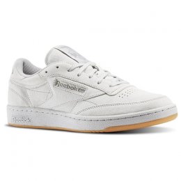 Reebok Club C 85 TG White Shoes