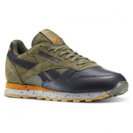 Reebok Classic Leather Speckle Midsole Pack Shoes