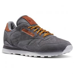 Reebok Classic Sneakers Mens Leather OL