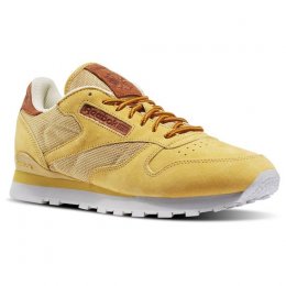 Classic Leather Reebok's Shoes