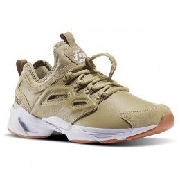 Reebok Fury Adapt Winter Gold Shoes