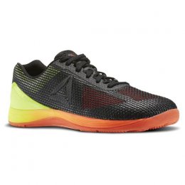 Reebok CrossFit Nano 7 Black Yellow