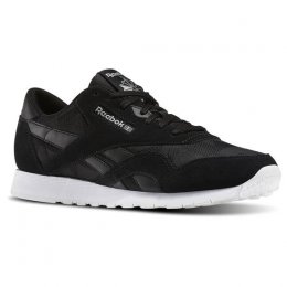 Reebok Classic Nylon Arch Sneakers