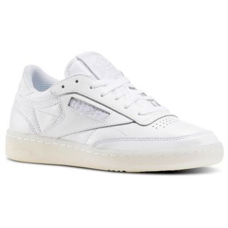 Save: 30% off. Keep your look real with this classic Club C shoe.