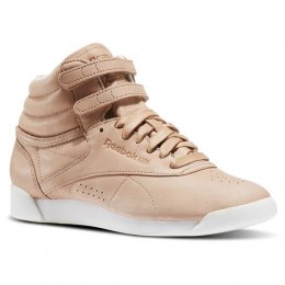 Reebok x FACE Stockholm Freestyle Hi Sneakers