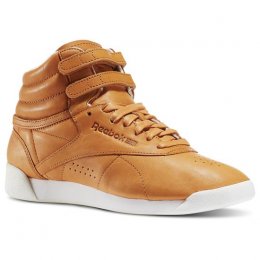 Reebok x FACE Stockholm Freestyle Hi Shoes