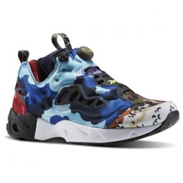 Reebok Instapump Sneakers