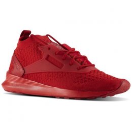 Reebok ZOKU RUNNER Ultraknit IS Red Sneakers