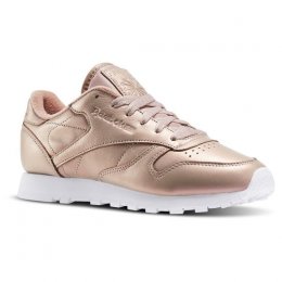 Reebok Classic Leather Pearlized Shoes