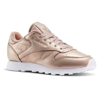 Save: 30% off. Explore Reebok Classic Leather Pearlized online. Die-cut EVA midsole for shock absorption.