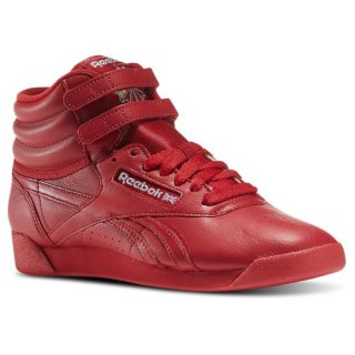 Find stylish Reebok Freestyle Hi Og Lux. And with Reebok Freestyle Hi Og Lux BD4469 01, you look even more fashionable. This Reebok Classics Shoes boutique is having a Final Markdowns sale now.