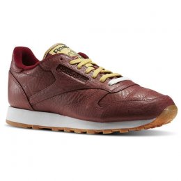 Reebok Classic Leather Boxing Sneakers