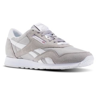 Save: 24% off. Shop Reebok Classic Nylon. Suede and nylon upper/comfort and breathability.