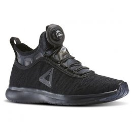Reebok Pump Plus Flame Running Shoes