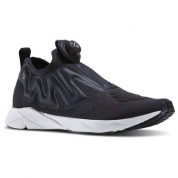 Reebok Pump Supreme Engineers Running Shoes