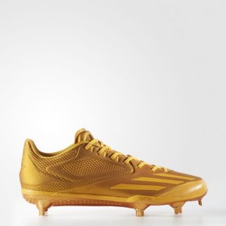 adizero Afterburner 3 E Cleats: Unleash your speed and power with these lightweight baseball cleats designed for scoring from first on a gapper.
