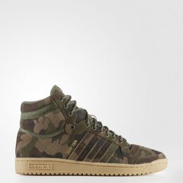 adidas Top Ten Hi Shoes Camo