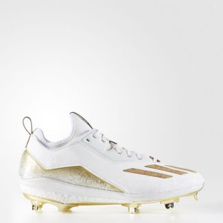 Elevate your pitching game with adidas Boost Icon 2.0 Cleats for Pitchers, the Ideal blend of style, speed, and comfort for dominating on the mound.
