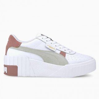 Save: 33% off. Meet the Cali Wedge Mix Women\'s Sneakers: a bold update to the Cali silhouette with an extreme wedge sole and bold branding.