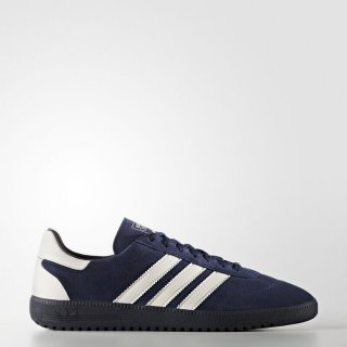 Step into classic style with the adidas Intack SPZL Shoes Blue, now available for sale in our online shop, iconic serrated faux leather 3-Stripes.