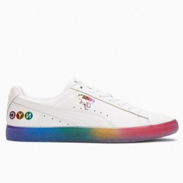 Puma Clyde Pride Sneakers
