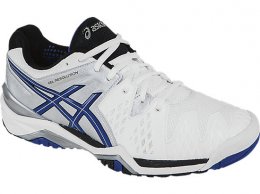 Asics GEL-Resolution 6 Men's Tennis Shoes