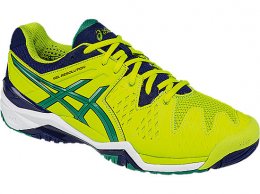 Asics GEL-Resolution 6 Final Markdowns Tennis Shoes