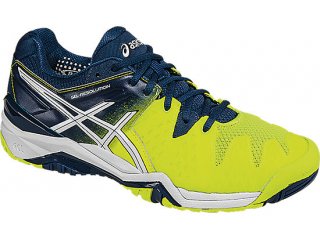 In keeping with our last two versions we’ve extended our Flexion Fit® construction to the midfoot. On cloud tennis shoes.