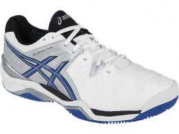 Asics GEL-Resolution 6 Clay Court Sale Tennis Shoes