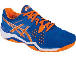 Asics GEL-Resolution 6 Clay Court Store Tennis Shoes