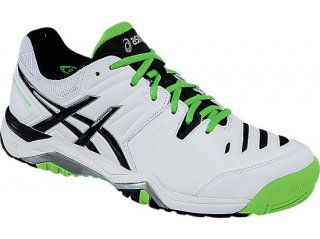 Explore Asics GEL-Challenger 10 online. Asics GEL-Challenger 10 White/Silver/Flash Green E504Y 0193 are especially fashionable in Canada.