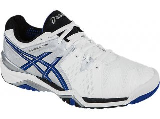 Asics GEL-Resolution 6 Wide Tennis Shoes