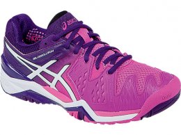 Asics GEL-Resolution 6 Tennis Shoes
