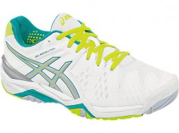 Asics GEL-Resolution 6 Fitness Shoes