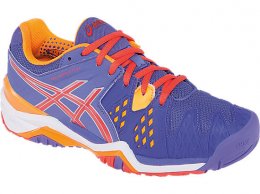 Asics GEL-Resolution 6 Lightweight Shoes