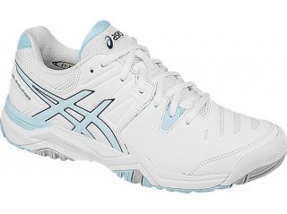 Save: 34% off. The new Asics GEL-Challenger 10 Tennis shoe provides exceptional comfort with Rearfoot and Forefoot GEL Cushioning Systems.