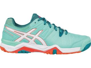 Save: 34% off. The new Asics GEL-Challenger 10 Tennis shoe provides exceptional comfort with Rearfoot and Forefoot GEL Cushioning Systems.