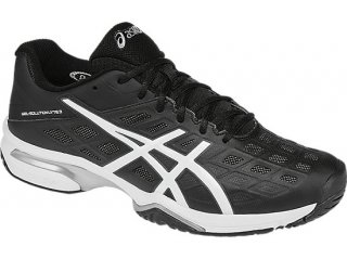 Asics Reliable Delivery. The Asics GEL-SOLUTION LYTE 3 Black/White/Silver E602N 9001 is becoming widely popular in OK, USA.