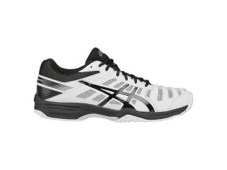 Asics GEL-Solution Slam 3 Final Markdowns Sale. The Asics GEL-Solution Slam 3 White/Black/Silver E604Y 0190 has become very popular.