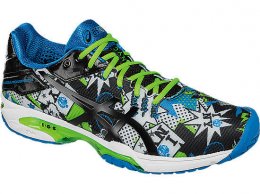 Asics GEL-Solution Speed 3 L.E. N.Y.C Shoes