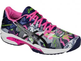Asics GEL-Solution Speed 3 L.E. N.Y.C Sales