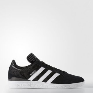 Skate like a pro in adidas Busenitz Shoes, made with durable suede and a GEOFIT collar for superior support.