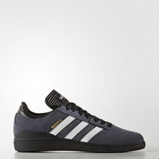 Unleash your skateboarding skills in style with the adidas Busenitz Pro Sneakers. Inspired by Dennis Busenitz\'s all-terrain abilities.