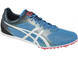 The new Asics COSMORACER MD Sneakers & Field spike features an all new spike plate designed specific to this athletes needs.