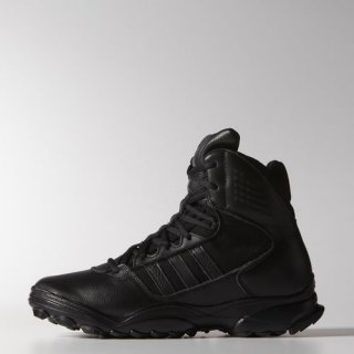 Take on any outdoor challenge with confidence in adidas GSG 9.7 Boots, featuring a rugged design, advanced cushioning, and superior traction.