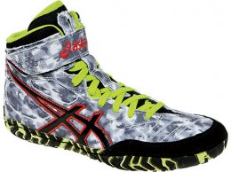 Asics Aggressor 2 LE Wrestling Shoes