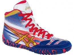 Asics Aggressor 2 L.E. Lightning Strike Wrestling Shoes