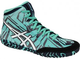 Asics Aggressor 3 L.E. GEO Wrestling Shoes