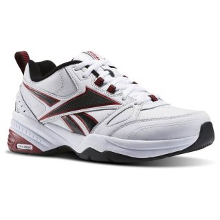 Latest Reebok Royal Trainer 4E. This pair of Reebok Royal Trainer 4E M43105 01 are shapeable. The Premium selling line for Reebok Walking Shoes.
